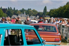 "Nostalgie 137" Le site et les participants
