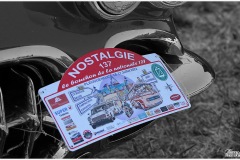 \"Nostalgie 137\" Le Site et les vehicules