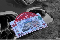 \"Nostalgie 137\" Le Site et les vehicules