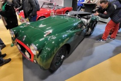 Rétromobile 2023 Photos de Franck
