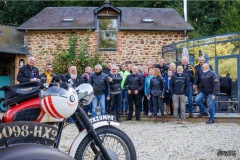 Sortie Moto d'automne