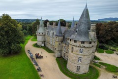 Sortie motos d'automne