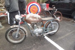 Voyage au  34ème salon Champenois du véhicule de collection