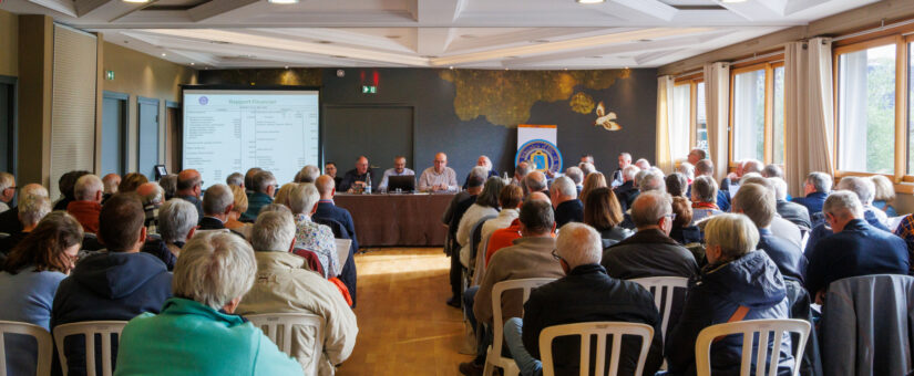 Assemblée Générale 2025 Bienvenue à Josiane et Fabrice les 2 nouveaux élus CA de l’AVIV ( Les photos sont à retrouver dans les galeries)